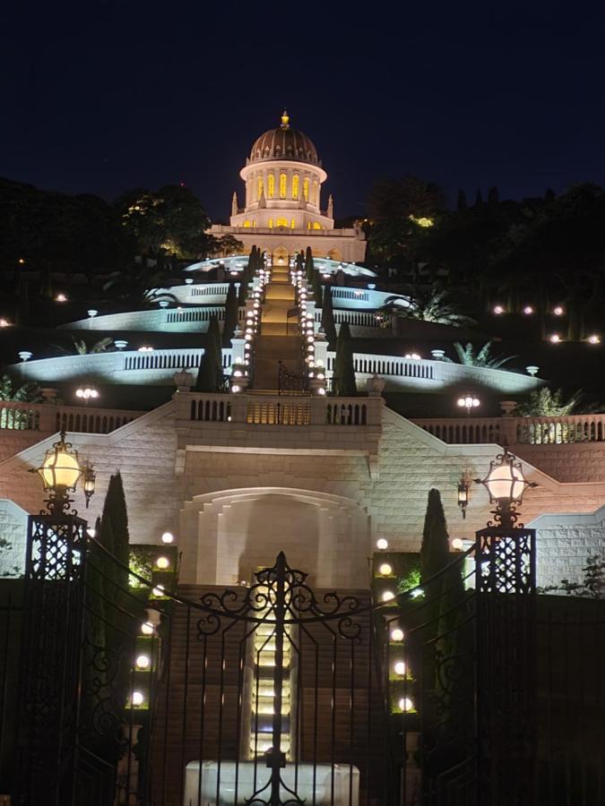 Maya - German Colony & Bahai Gardens, *
